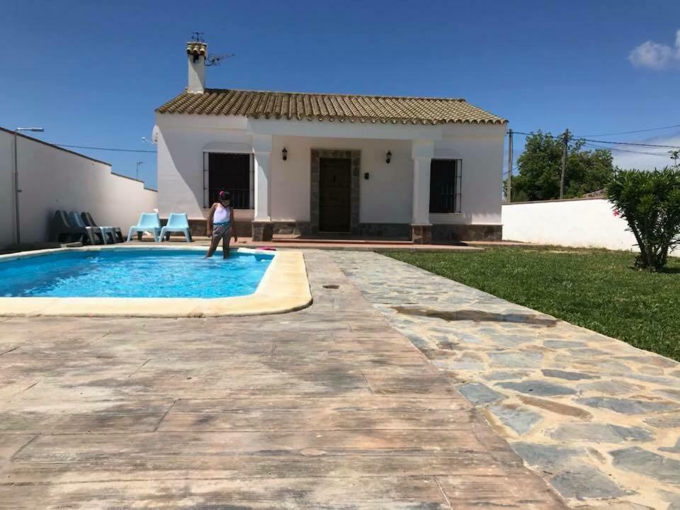 Chalet La Primera Piedra Conil De La Frontera Exterior foto